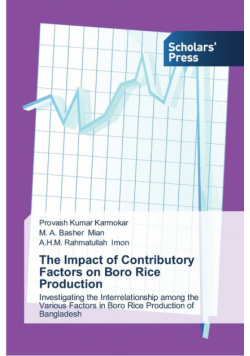The Impact of Contributory Factors on Boro Rice Production
