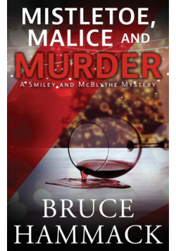 Mistletoe, Malice And Murder