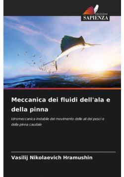 Meccanica dei fluidi dell'ala e della pinna
