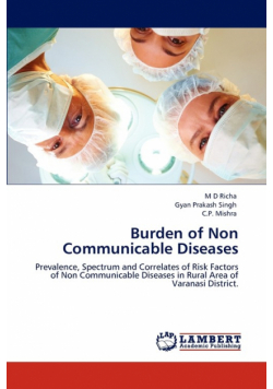 Burden of Non Communicable Diseases