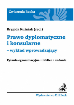 Prawo dyplomatyczne i konsularne - wykład wprowadzający