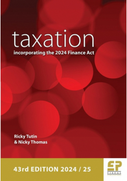 Taxation