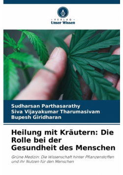 Heilung mit Kräutern