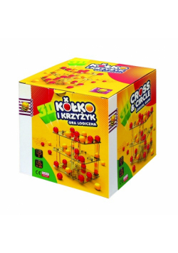 Kółko i Krzyżyk 3D