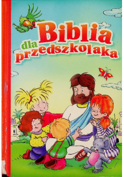 Biblia dla przedszkolaka