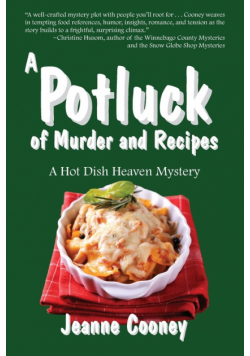 A Potluck of Murder and Recipes