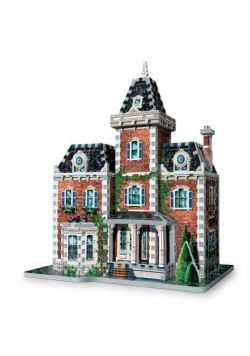 Puzzle 3D Lady Victoria