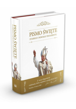 Pismo Święte Starego i Nowego Testamentu