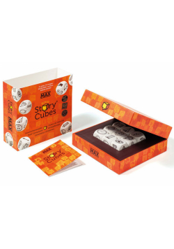 Story Cubes wersja MAX