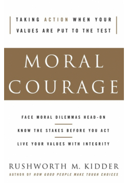 Moral Courage