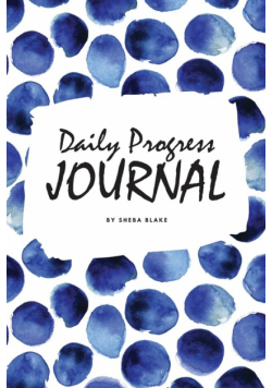 Daily Progress Journal (6x9 Softcover Log Book / Planner / Journal)