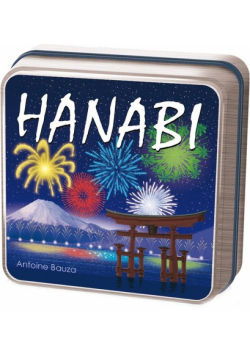 Hanabi edycja polska
