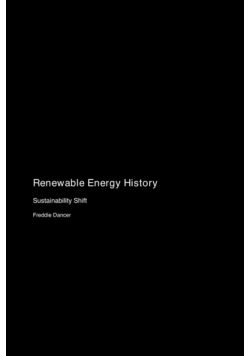 Renewable Energy History