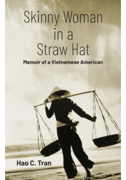 Skinny Woman in a Straw Hat
