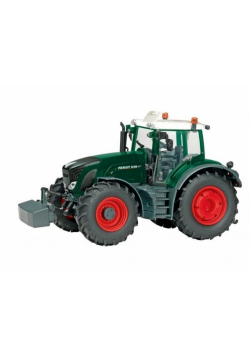 Traktor Fendt 936 zielony