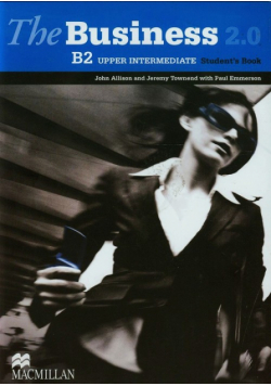The Business 2.0 B2 Upper Intermediate Student's Book