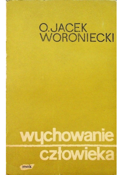 Wychowanie człowieka