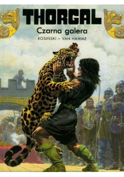 Thorgal Czarna Galera