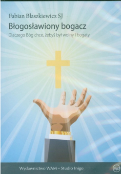 Błogosławiony bogacz Audiobook