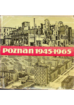 Poznań 1945-1965