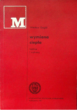 Wymiana ciepła tablice i wykresy