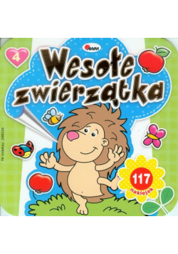 Wesołe zwierzątka 4