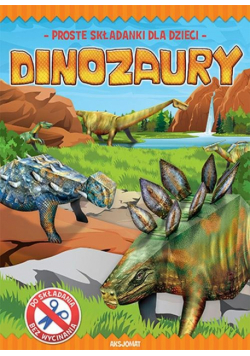 Zrobię to sam Dinozaury
