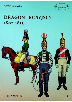 Dragoni rosyjscy 1802-1815
