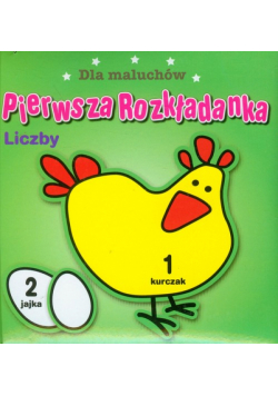 Pierwsza rozkładanka. Liczby