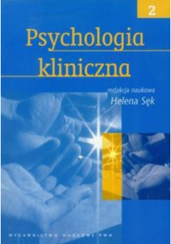 Psychologia kliniczna 2