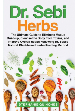 Dr. Sebi Herbs