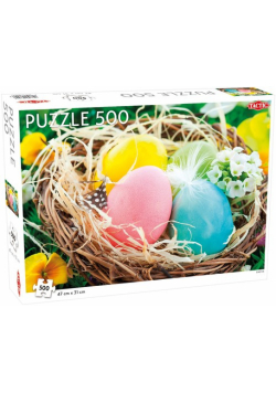 Puzzle Easter 500