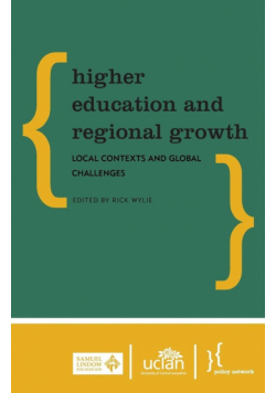 Higher Education and Regional Growth