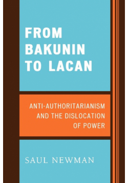 From Bakunin to Lacan