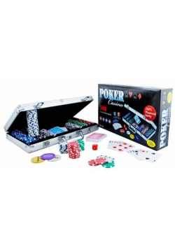 Poker Casino 300 żetonów