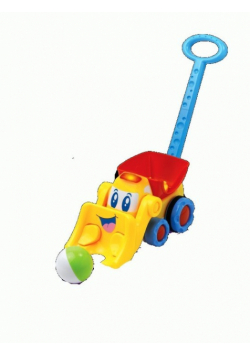 Pchacz Buldożer