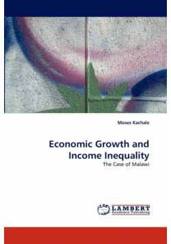 Economic Growth and Income Inequality