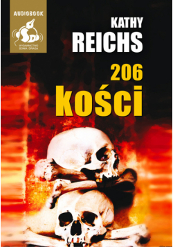206 kości, Audiobook