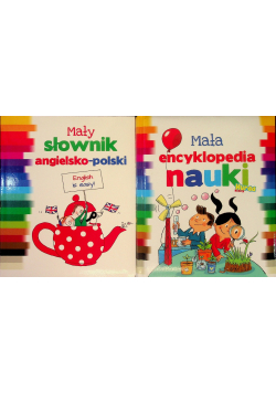 Mały geniusz  Tom 1 i 2