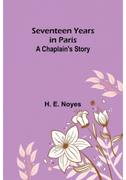 Seventeen Years in Paris