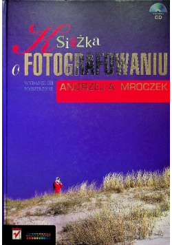 Książka o fotografowaniu z CD