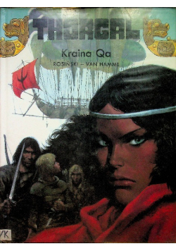Thorgal Kraina QA