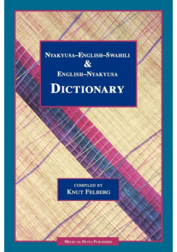 Nyakyusa-English-Swahili & English-Nyaky