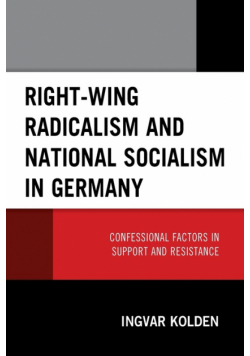 Right-Wing Radicalism and National Socialism in Germany