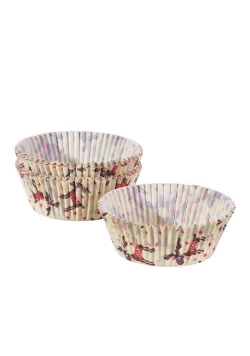 Papilotki do muffinek Renifery