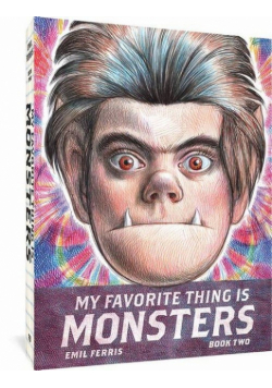 My Favorite Thing Is Monsters Book Two