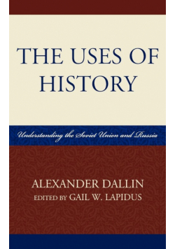 The Uses of History
