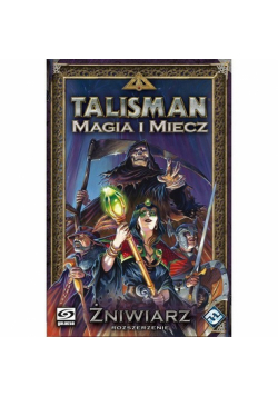 Talisman Magia i Miecz Żniwiarz