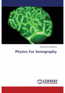 Physics for Sonography