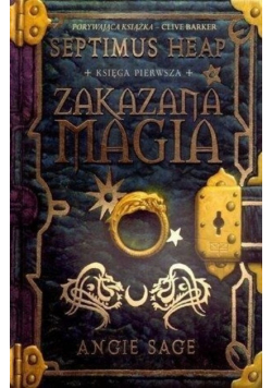 Zakazana magia księga 1